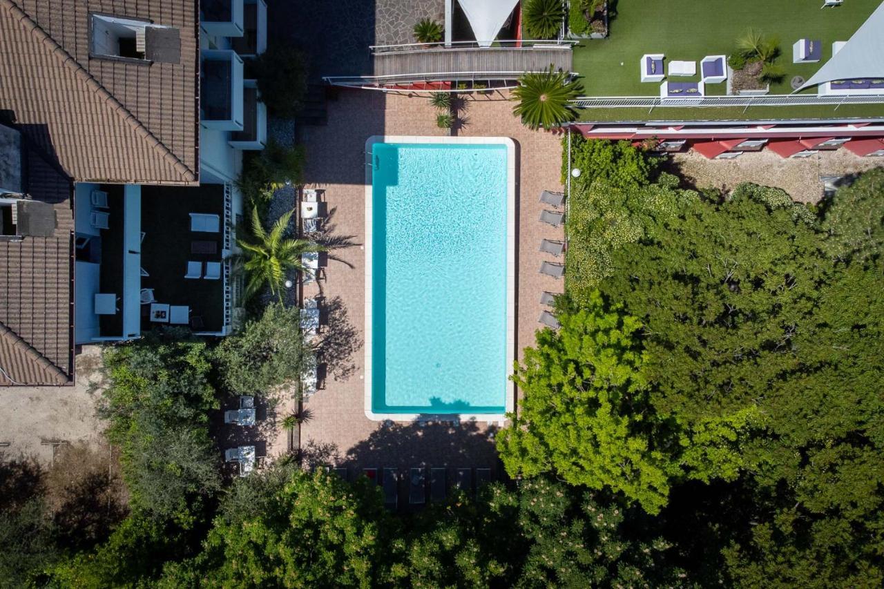 Duparc Hotel Gabicce Mare Exterior photo