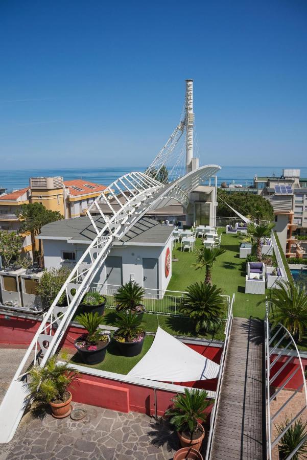 Duparc Hotel Gabicce Mare Exterior photo