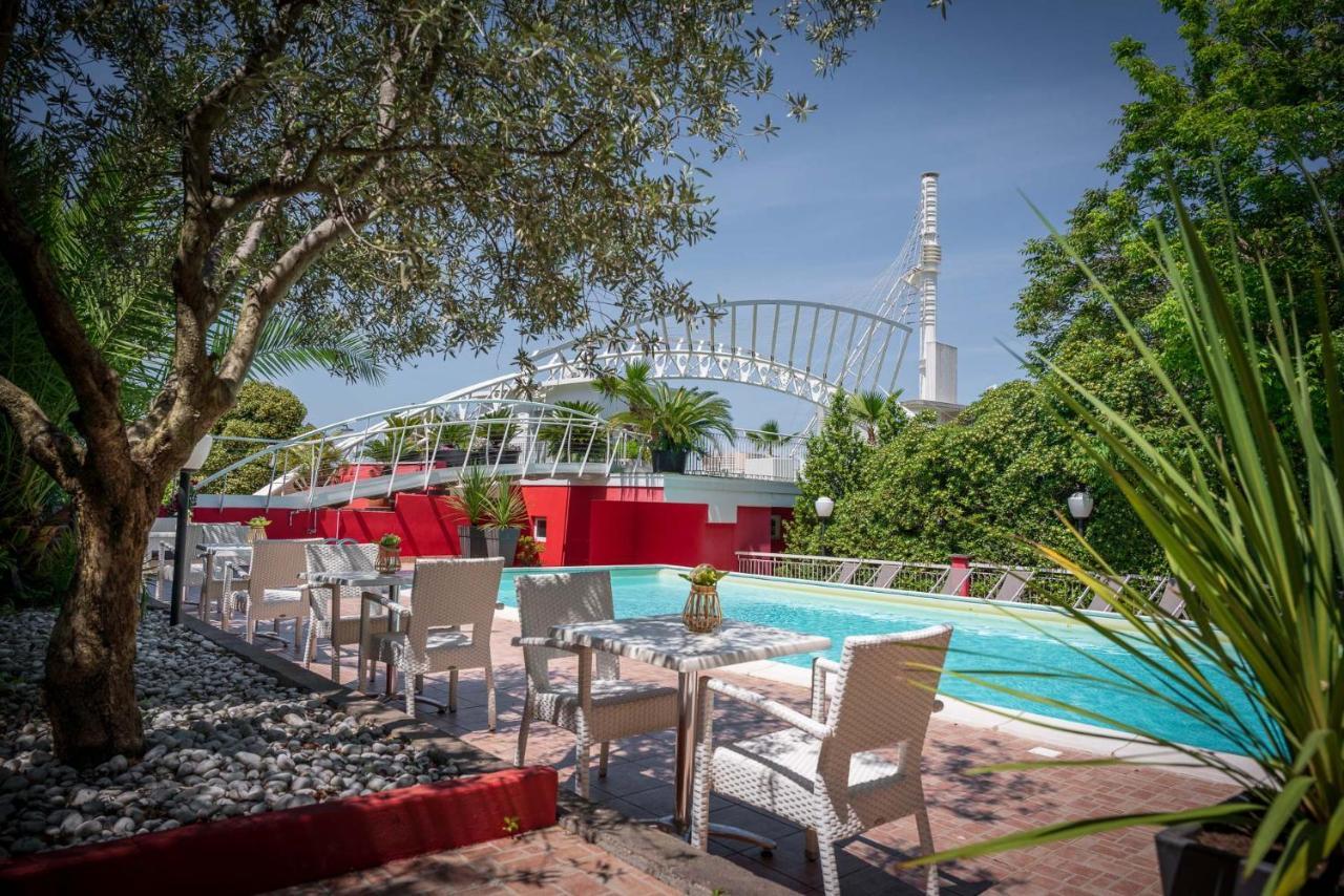Duparc Hotel Gabicce Mare Exterior photo
