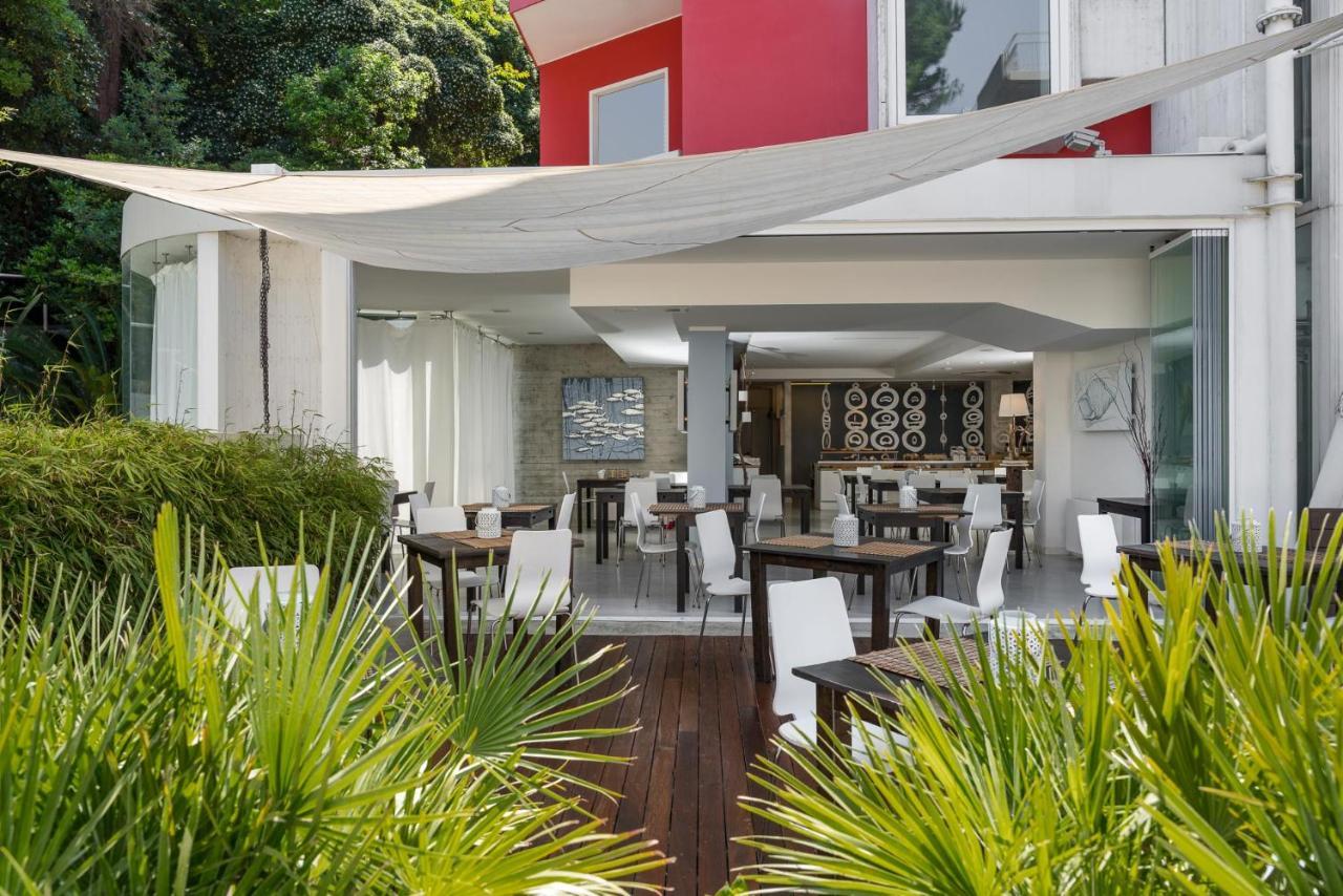 Duparc Hotel Gabicce Mare Exterior photo