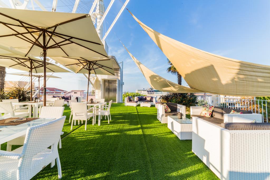 Duparc Hotel Gabicce Mare Exterior photo
