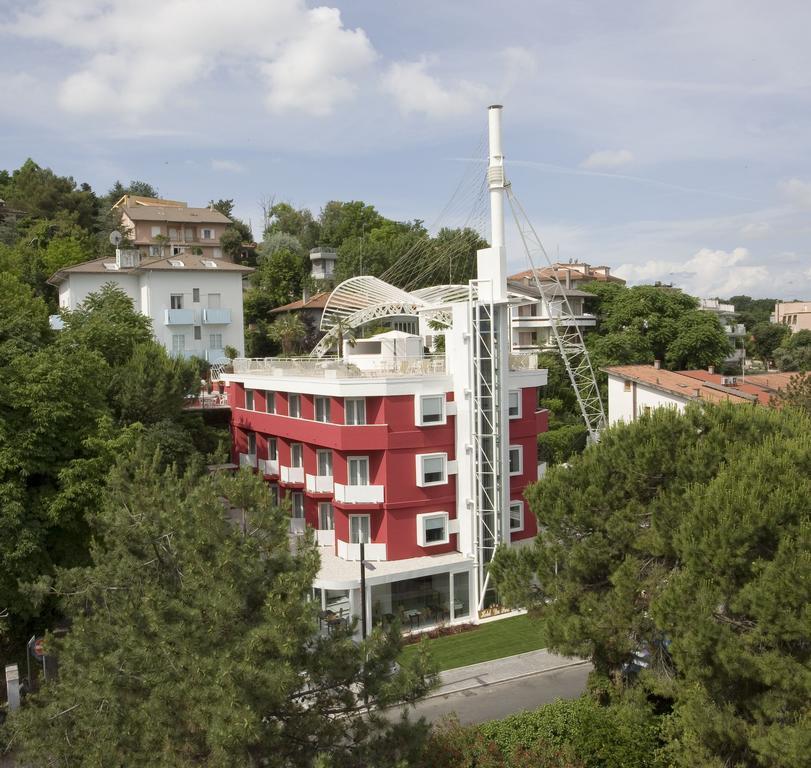 Duparc Hotel Gabicce Mare Exterior photo