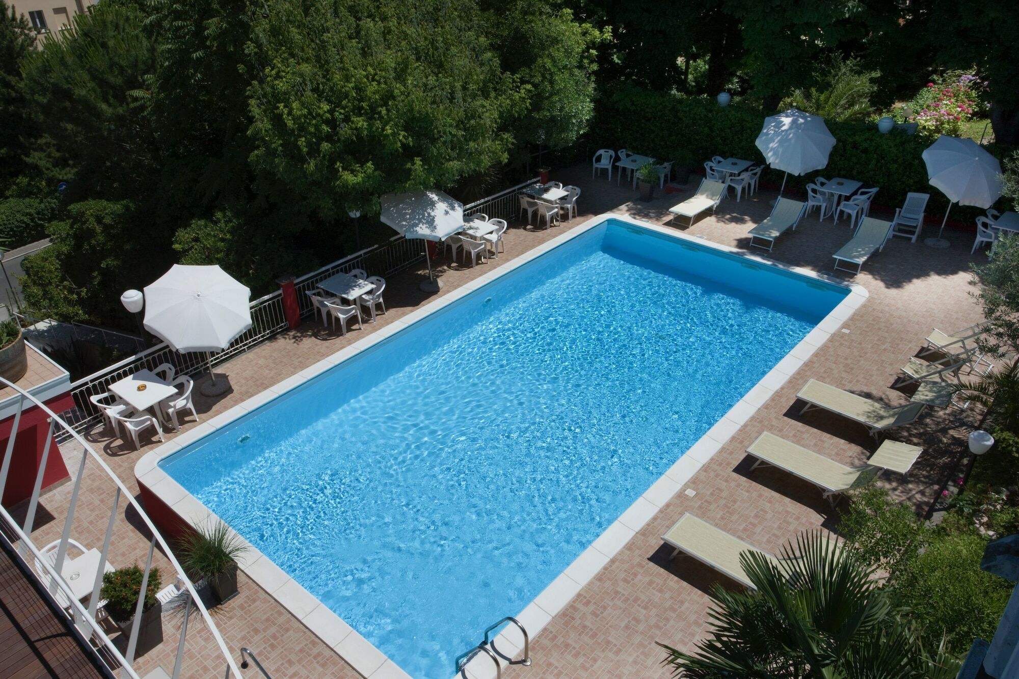 Duparc Hotel Gabicce Mare Exterior photo