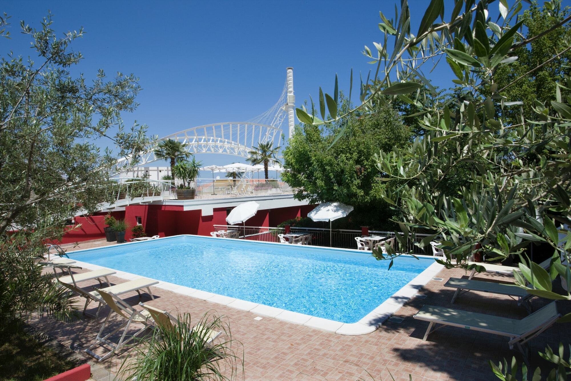 Duparc Hotel Gabicce Mare Exterior photo