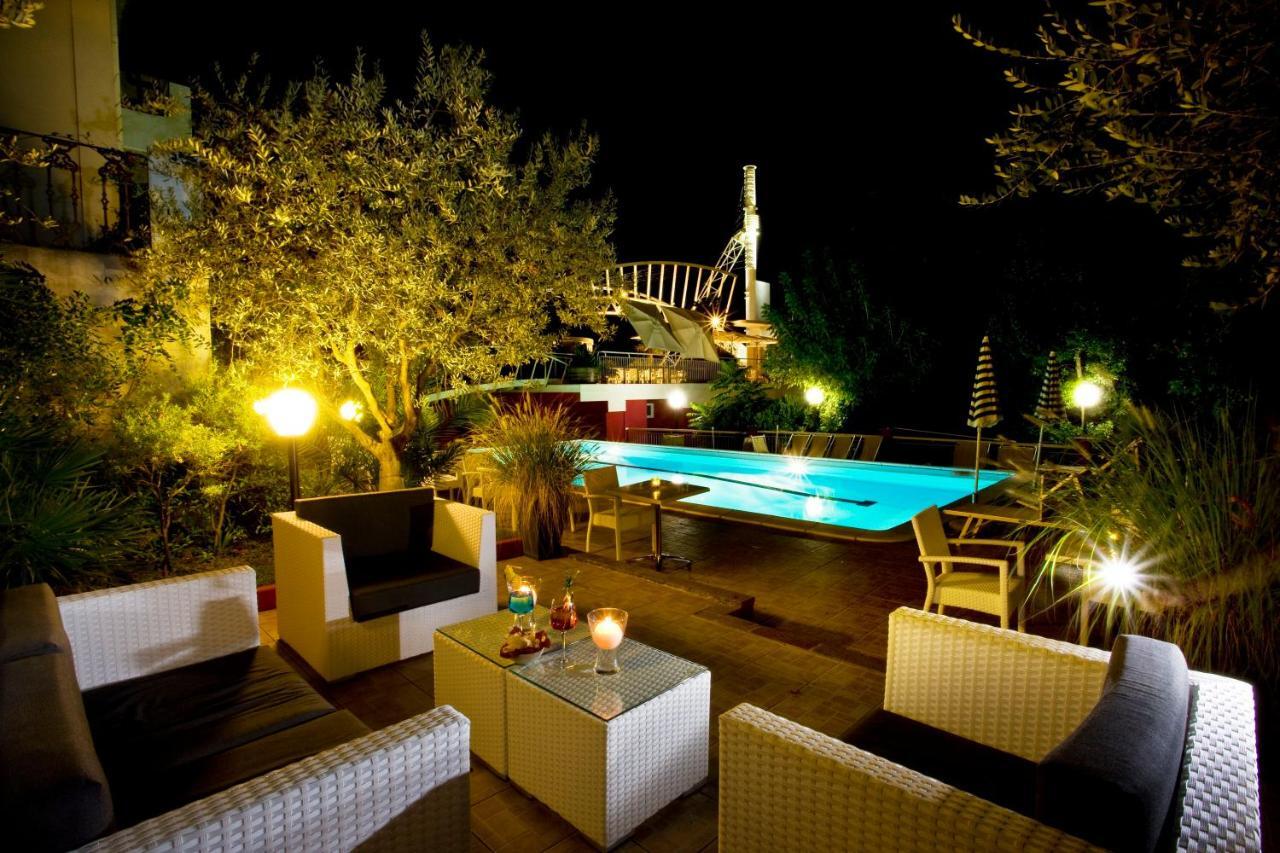 Duparc Hotel Gabicce Mare Exterior photo