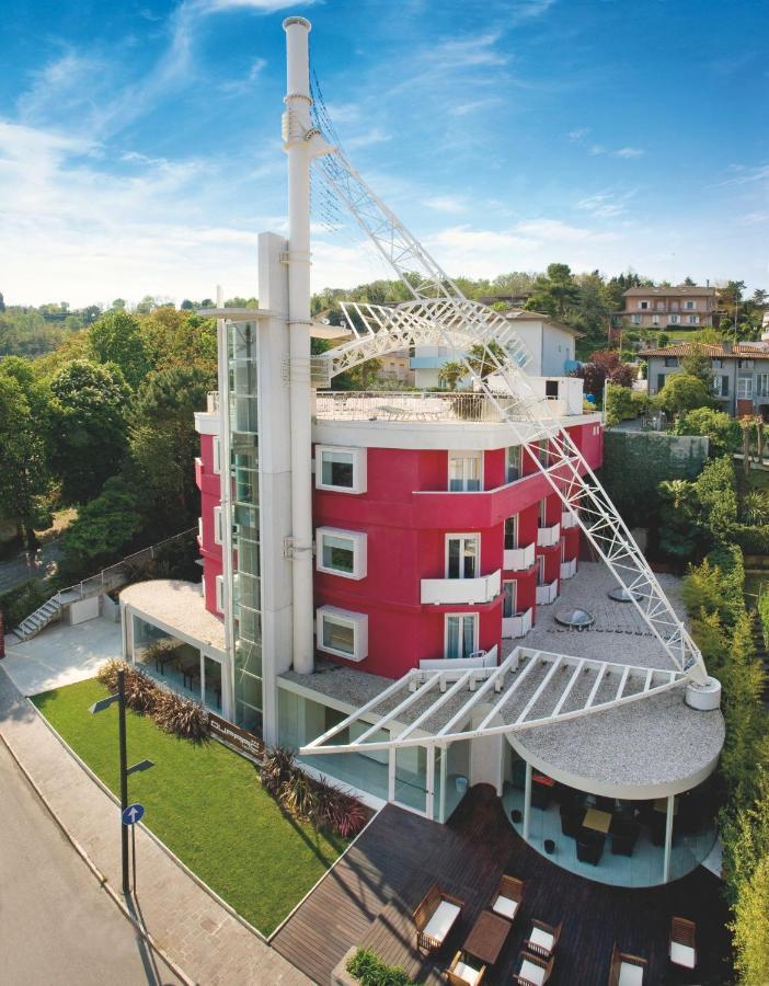 Duparc Hotel Gabicce Mare Exterior photo